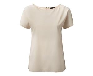 Craghoppers Womens/Ladies Nosilife Carmel Short-Sleeved Top (Blush) - CG780