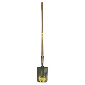 Cyclone Square Mouth Deep Hole Shovel