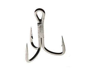 Decoy Super Heavy Duty Y-S82 Treble Hooks 5/0 Qty 5