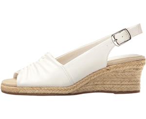 Easy Street Women's Kindly Espadrille Wedge Sandal