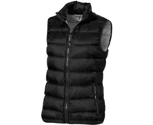 Elevate Womens/Ladies Mercer Insulated Bodywarmer (Solid Black) - PF1935