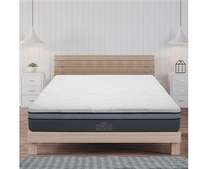 Giselle Bedding Memory Foam Mattress Double Size Bed Cool Gel Non Spring