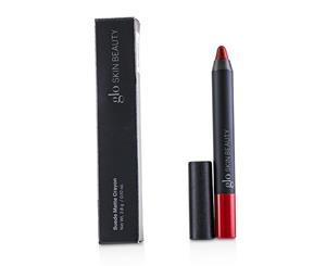 Glo Skin Beauty Suede Matte Lip Crayon # Crimson 2.8g/0.1oz