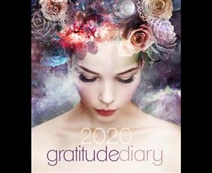 Gratitude Diary 2020  Hardcover