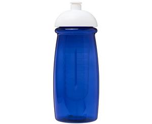 H2o Pulse 600Ml Dome Lid Sport Bottle And Infuser (Blue/White) - PF2860