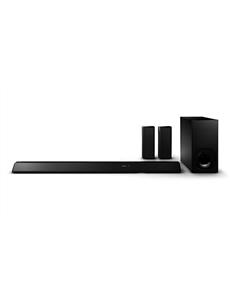 HTRT5 5.1Ch Wireless Sound Bar with Rear Speakers