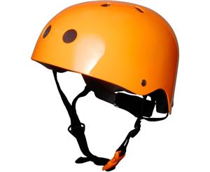 Helmet Neon Orange Medium