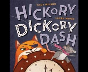 Hickory Dickory Dash