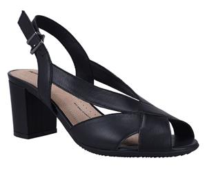 Hush Puppies Women's Leona Sandals - Black