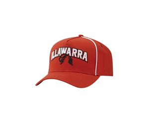 Illawarra Hawks City A Frame Cap NBL Basketball Hat