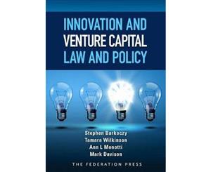 Innovation and Venture Capital Law and Policy