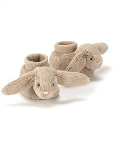 JELLYCAT BASHFUL CREAM BUNNY BOOTIES