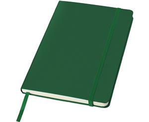 Journalbooks Classic Office Notebook (Green) - PF466