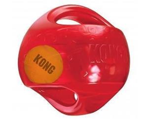 KONG Jumbler Ball Interactive Dog Toy Large (Tmb1) (KDTMB1)