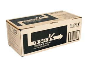 Kyocera TK564 Black Toner