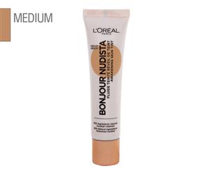 L'Oral Bonjour Nudista BB Awakening Skin Tint 30mL - Medium