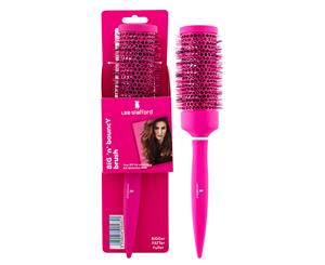 Lee Stafford Big 'N' Bouncy Brush - Pink