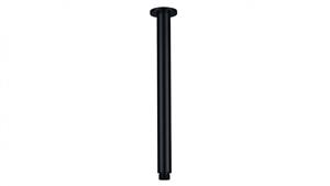 Linsol Corsica 200mm Ceiling Arm - Matte Black