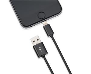 MFi Licensed Apple Lightning USB Cable - 3 metres