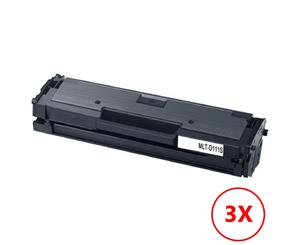 MLT-D111S Toner Cartridge for Samsung SL-M2020 SL-M2020W SL-M2070 SL-M2070FW - 3