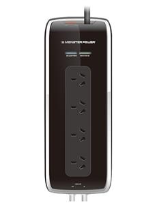 MONSTER PLATINUM SURGE BOARD 4 OUTLET