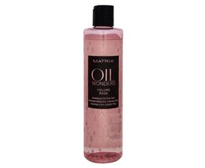 Matrix Oil Wonders Volume Rose Shampoo 300mL