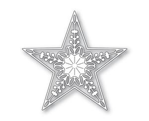 Memory Box - Dies - Chandele Star