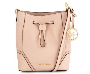 Michael Kors Nicole Small Bucket Bag - Ballet