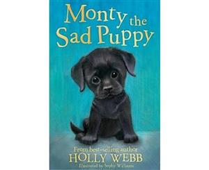 Monty the Sad Puppy