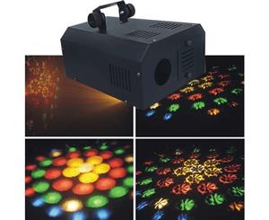 MoonFLower Gobo Disco LIght