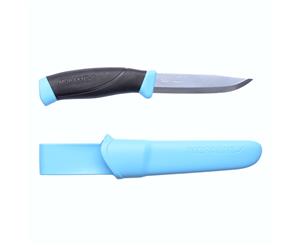 Morakniv Companion Outdoor Sports Knife/Clam - Blue