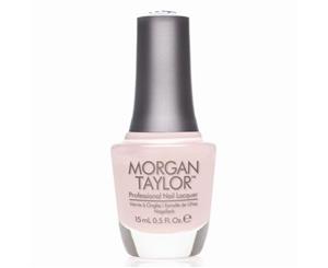 Morgan Taylor Nail Polish Lacquer Enamel I'm Charmed 15ml