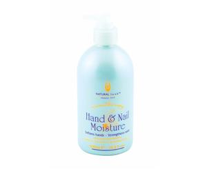 Natural Look Hand and Nail Moisturiser 500ml