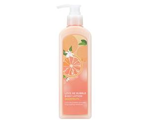 Nature Republic Love Me Bubble Body Lotion (Grapefruit) 400ml