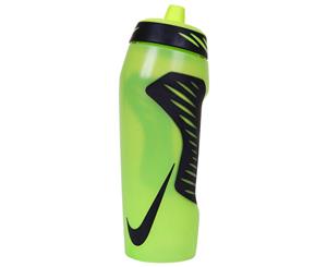 Nike Hyperfuel Water Bottle Training Hydration Sports Drink BPA Free Neon Yellow