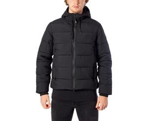 No Zone Men's Jacket In Black