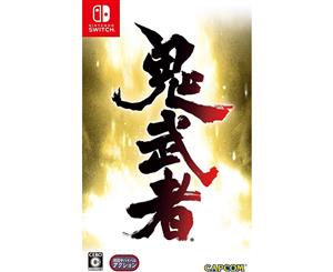 Onimusha Warlords Nintendo Switch Game (#)