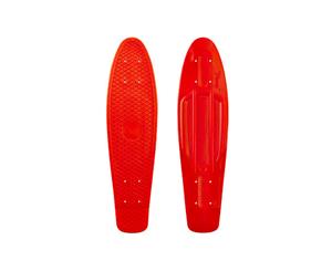 Penny Cruiser Skateboard Deck - Gen 2 - Red