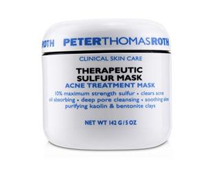 Peter Thomas Roth Therapeutic Sulfur Masque Acne Treatment 149g/5oz