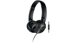 Philips ActiveShield Noise Cancelling On-Ear Headphones