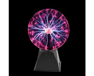 Plasma Ball Lamp 6 Inches