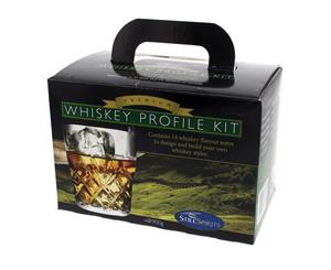 Premium Whiskey Profile Kit Still Spirits Craft Your Own Whiskey Home Brew