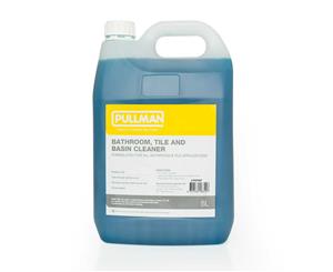 Pullman Bath Tile and Basin Cleaner 5L