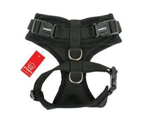 Puppia Ritefit Harness Black