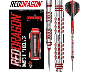 Red Dragon - Firebird Darts - Steel Tip - 90% Tungsten - 22g 24g