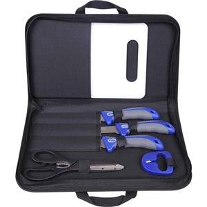 Rogue 6 Piece Fillet Kit With Soft Case