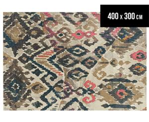 Rug Culture 400x300cm Medina Julia Rug - Multi