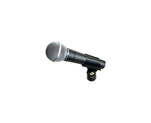 SM58-LC SHURE Pro Vocal Microphone Robust Sm Series - Shure Pneumatic Shock-Mount System Cuts Down Handling Noise PRO VOCAL MICROPHONE