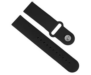 SOGA Smart Sport Watch Model B57C Compatible Wristband Replacement Bracelet Strap Black