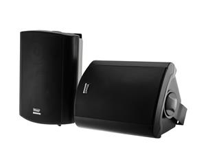 STUDIO6B WINTAL 6" Outdoor Speakers Black Wintal Power 50W Rms / 100W Max 6" OUTDOOR SPEAKERS BLACK